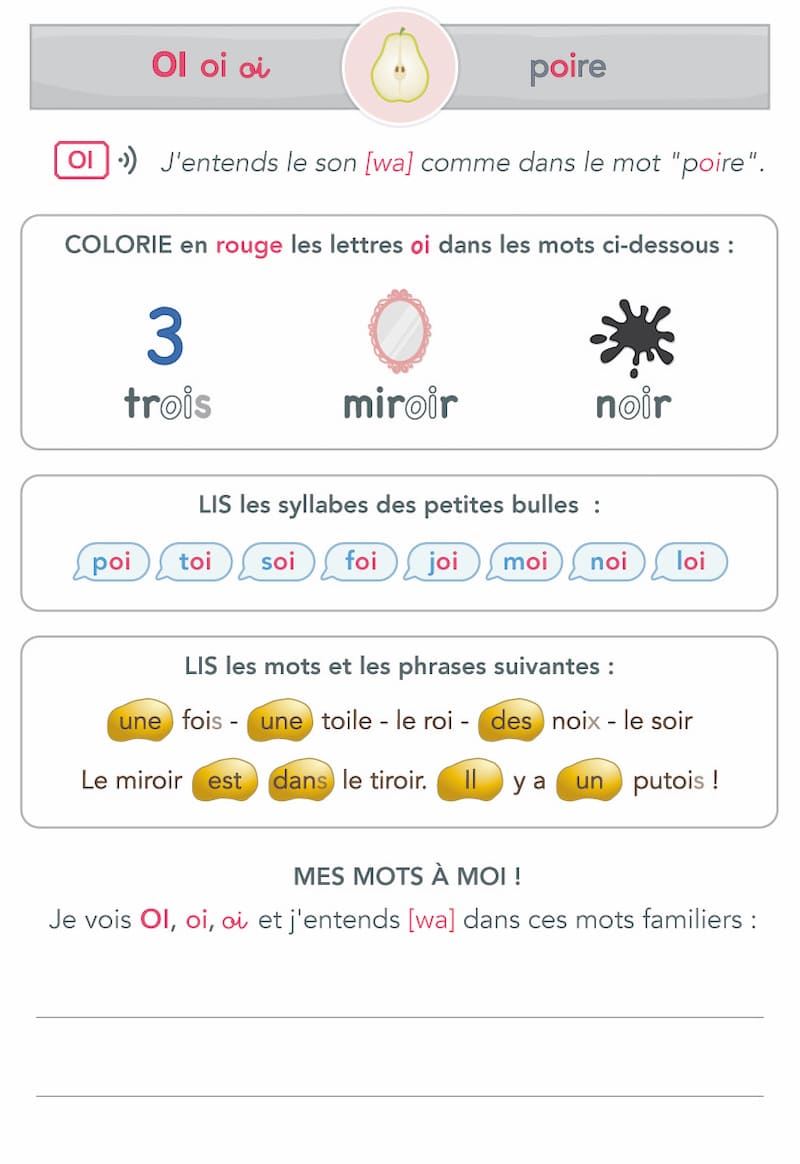 Fiches Des Sons Imprimer Parfaites Pour Le Cp Et La Rem Diation