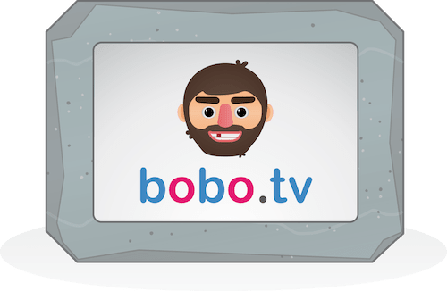 Apprendre avec Bobo - programme vidéo sur YouTube