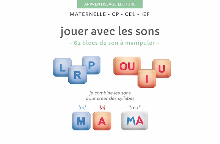 Ressources Pédagogiques à imprimer - réviser le son des lettres
