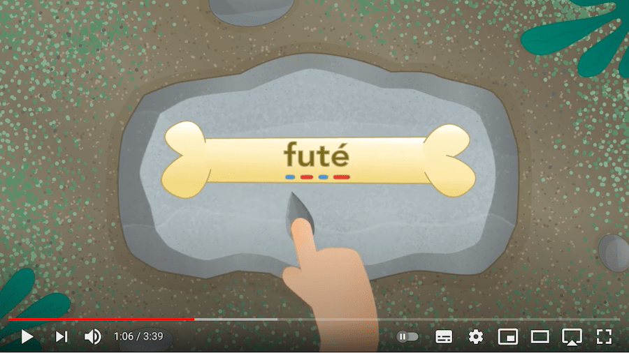 mots avec les consonnes p t f - vidéo lecture de mots simples - maternelle CP CE1 IEF