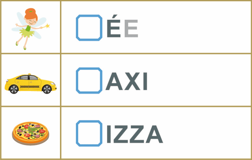 Fiches Phonologie Imprimer Activit s GS CP IEF