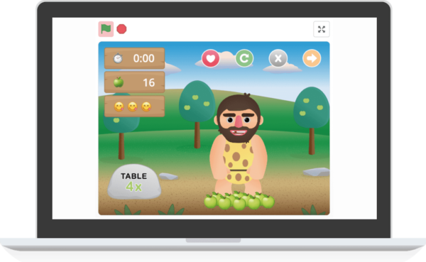 Tables De Multiplication Jeu ducatif En Ligne PC Et Mac 
