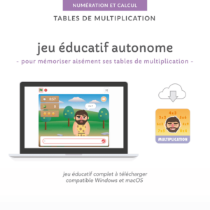 jeu éducatif en ligne tables de multiplication