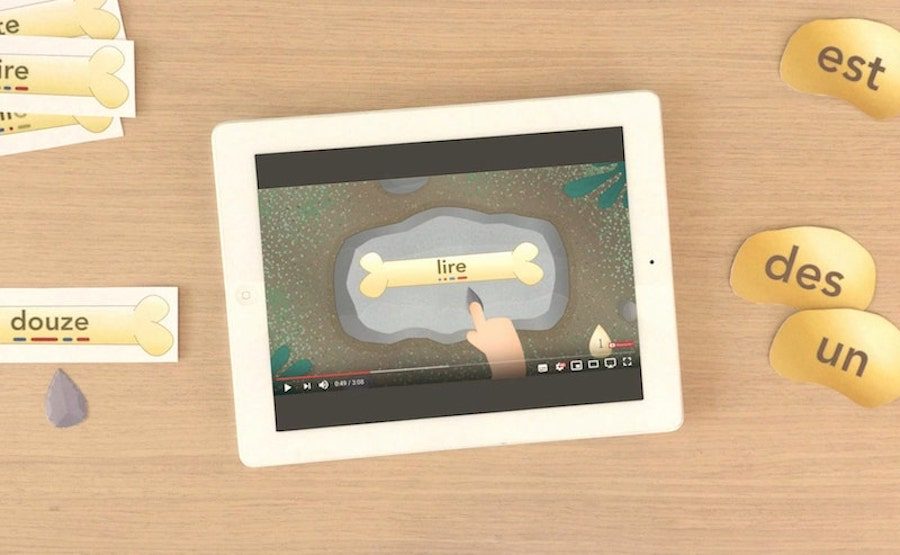 Apprendre à lire – mots simples Apprendre à lire - mots simples