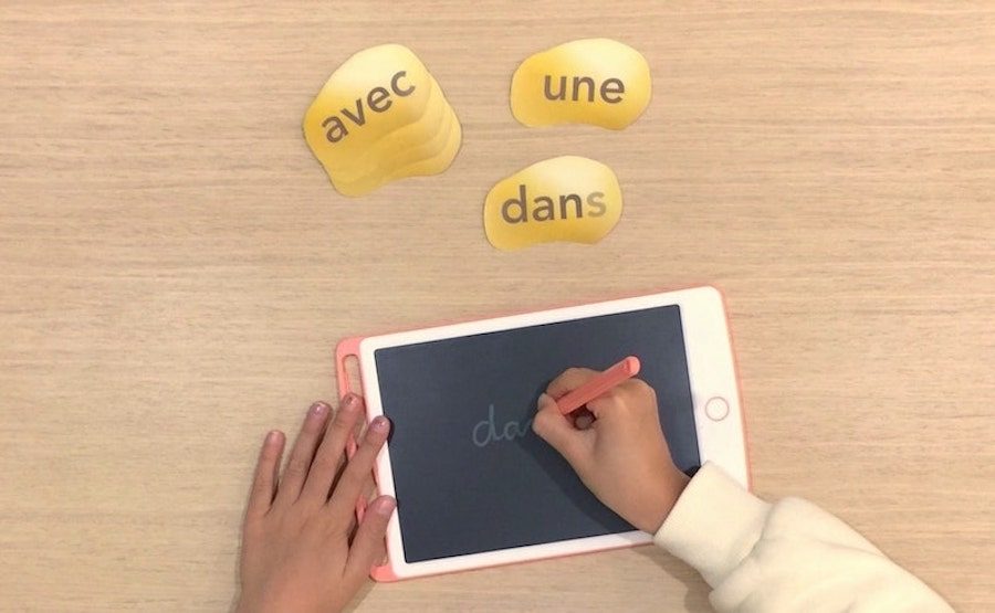 Apprendre à lire – mémoriser les mots outils Apprendre à lire - mémoriser les mots outils