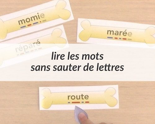 Lire ses premiers mots – os à imprimer Lire ses premiers mots - os à imprimer