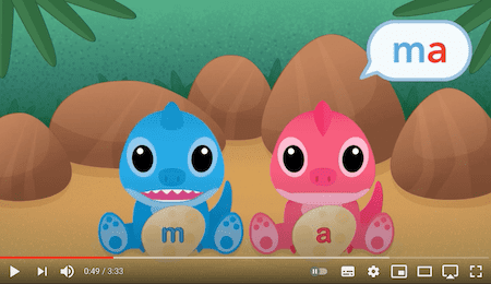 apprendre à lire – former des syllabes apprendre à lire - former des syllabes