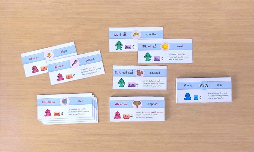 phonologie maternelle CP – cartes à imprimer pour retrouver facilement le son des lettres phonologie maternelle CP - cartes à imprimer pour retrouver facilement le son des lettres
