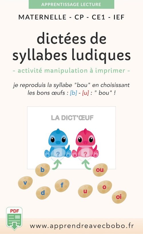 ressources pédagogiques – dictées sylabes ressources pédagogiques - dictées sylabes
