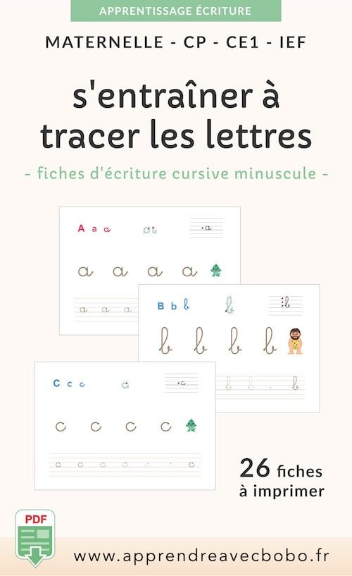 ressources pédagogiques – fiches d’écriture ressources pédagogiques - fiches d'écriture
