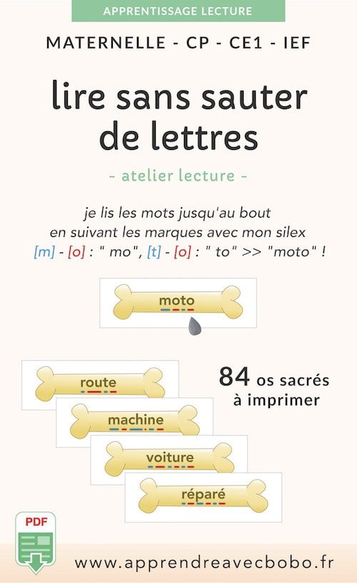 ressources pédagogiques – lire sans sauter de lettres ressources pédagogiques - lire sans sauter de lettres